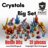 Paint Forge PFRB5003 Crystals Big Set